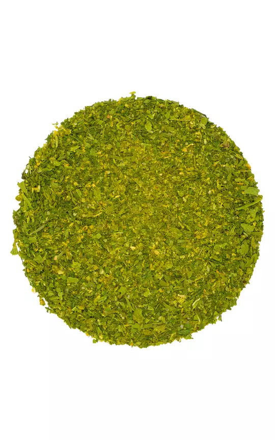 Delikat zielony. 100g