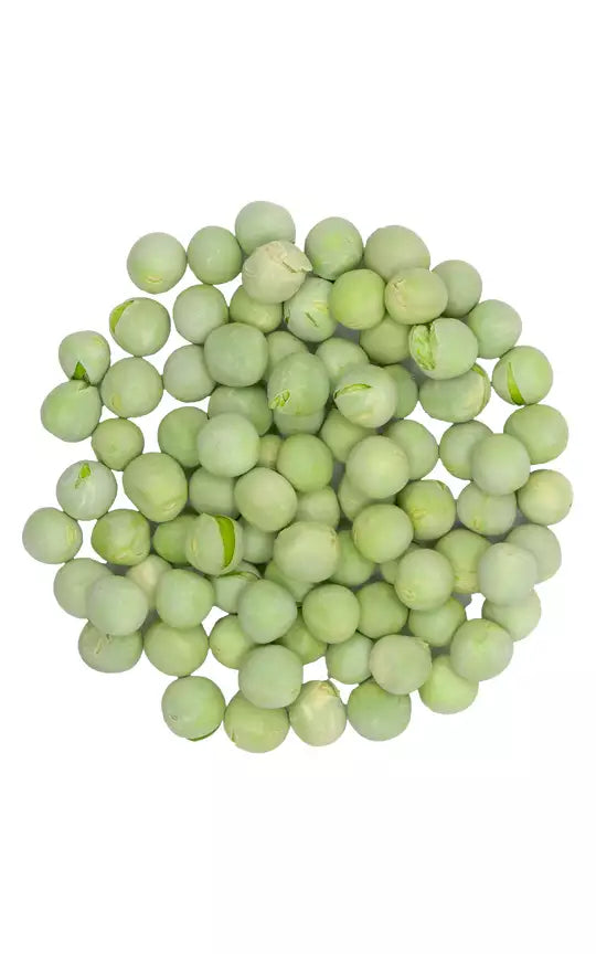 Groszek zielony liofilizowany cały. 5kg