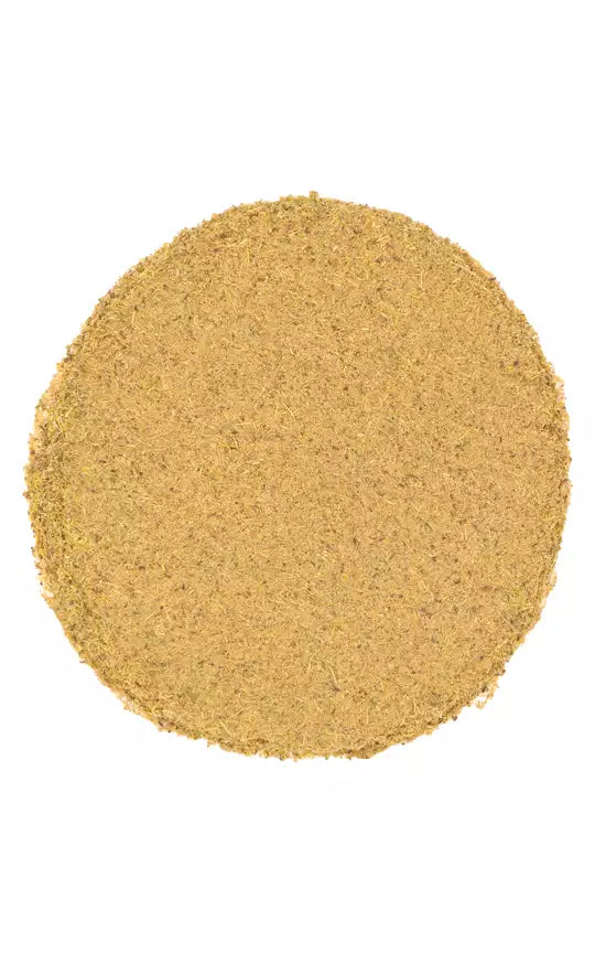 Lukrecja korzeń mielony. 100g