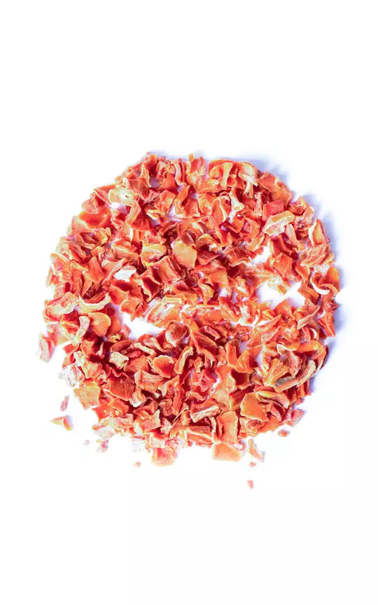 Marchew kostka 10x10mm. 50g