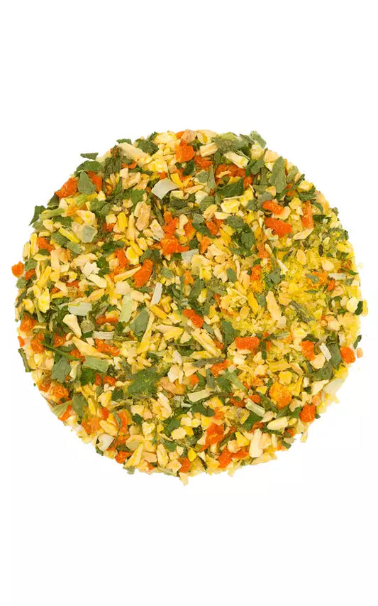 Nowalijka Wiosenna I z solą kłodawską. 100g