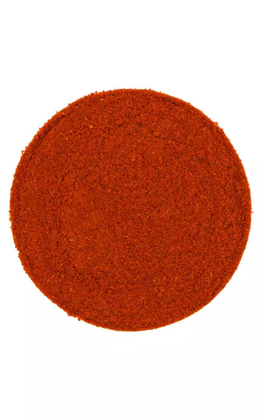 Papryka ostra wędzona. 100g