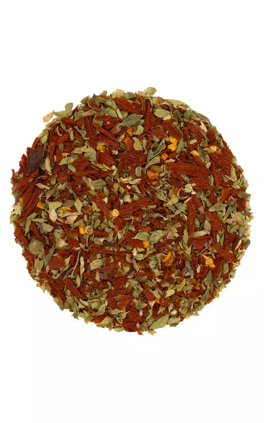 Pomidor z chilli i oregano. 100g