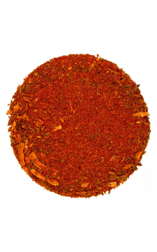 Przyprawa Cygańska z kawałkami czosnku. 100g