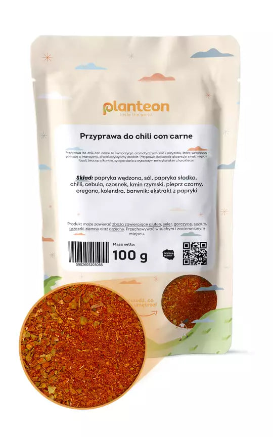 Przyprawa do chili con carne. 100g