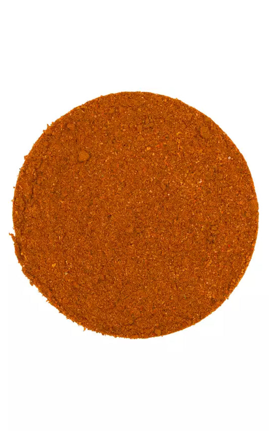 Przyprawa do kurczaka po diabelsku. 100g