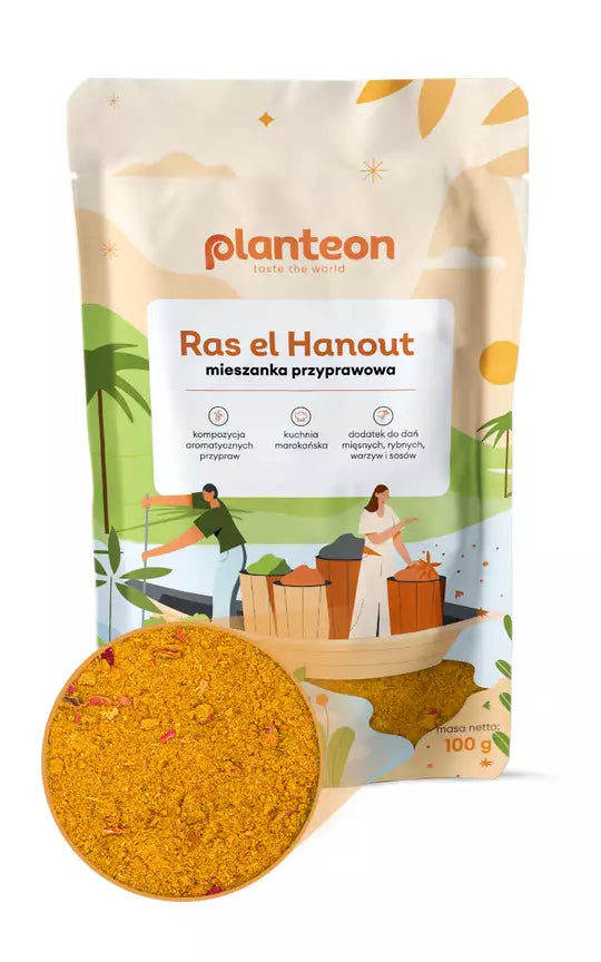 Ras el Hanout. 100g