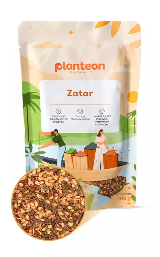 Zatar. 100g