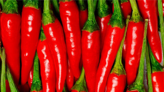 Odkryj moc i aromat pikantnej papryki Cayenne w swojej kuchni