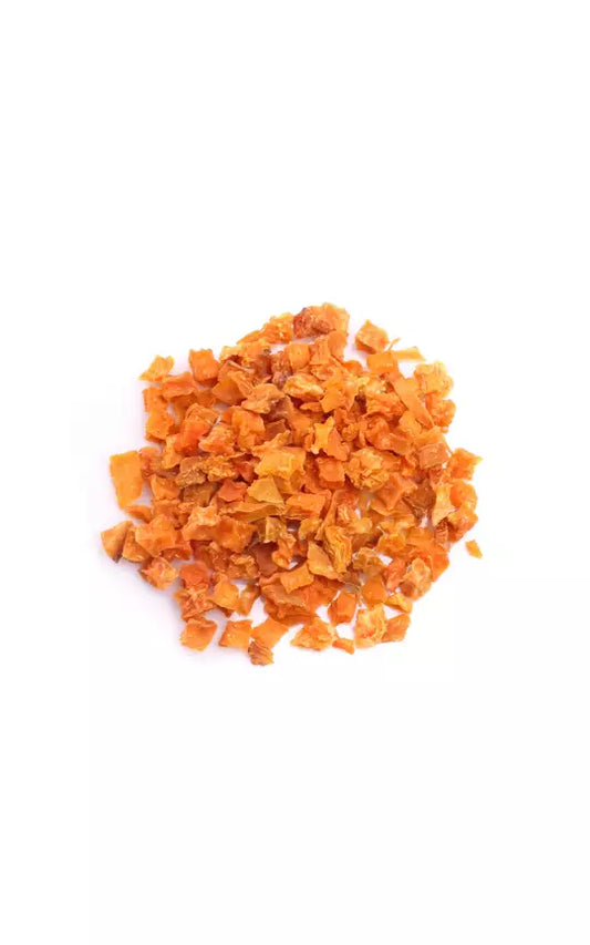 Bataty suszone kostka. 50g