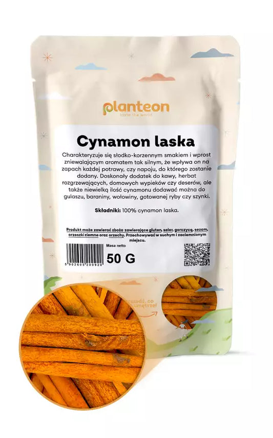 Cynamon laska. 50g