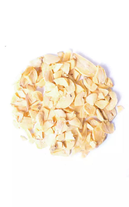 Czosnek płatek. 100g