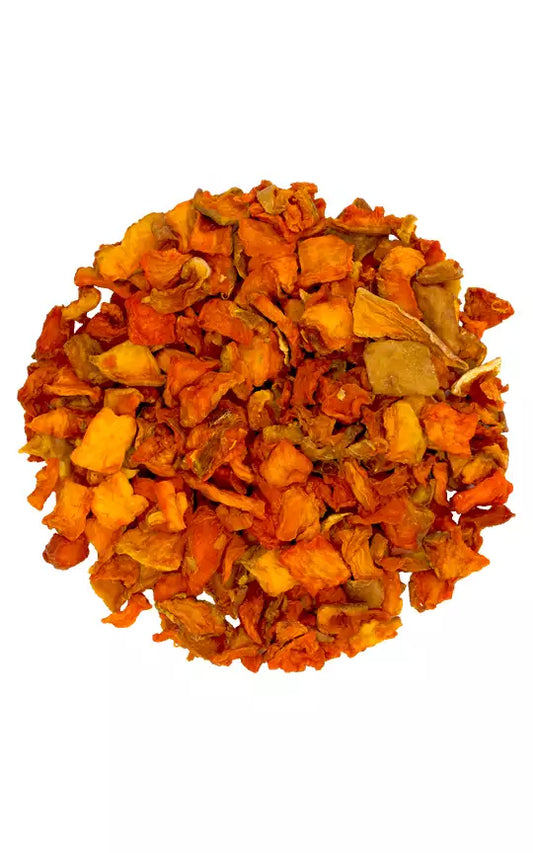 Dynia suszona kostka. 50g