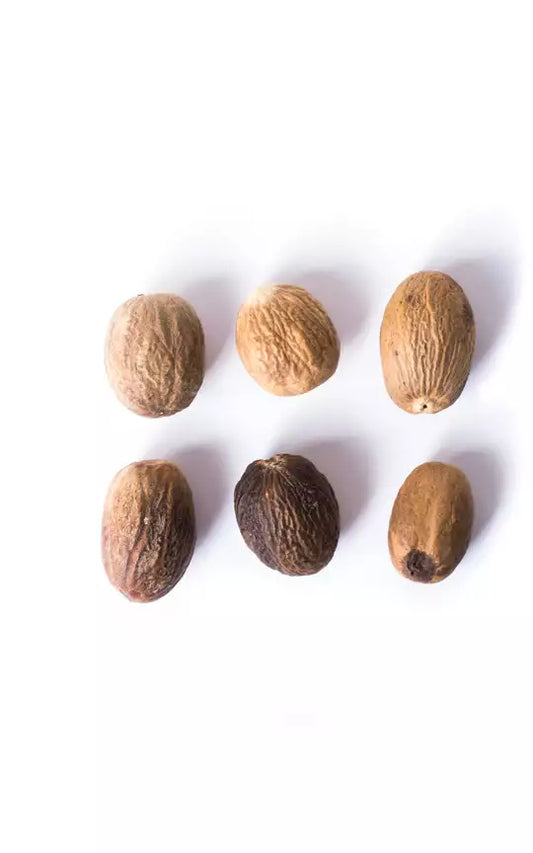 Gałka muszkatołowa cała. 100g