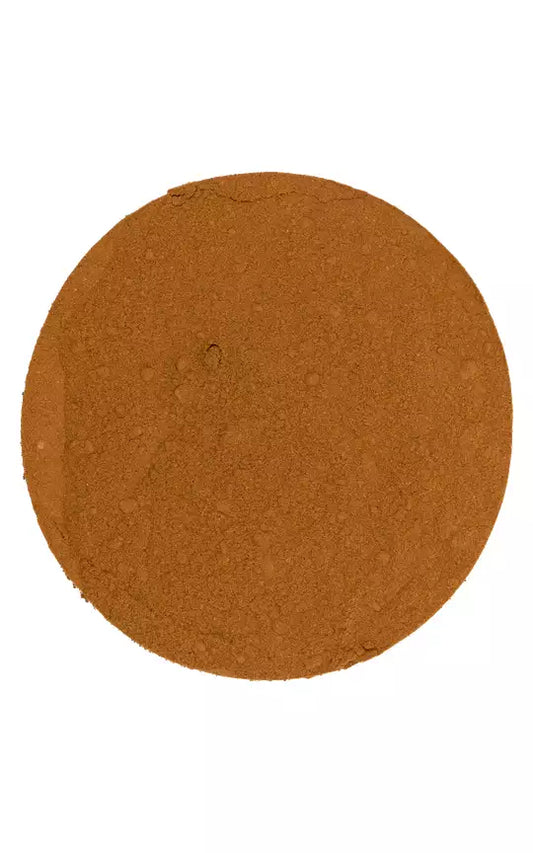 Kakao alkalizowane o obniżonej zawartości tłuszczu (zawartość tłuszczu kakaowego 11%). 500g