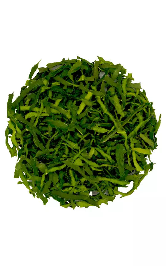 Limonka liść cięty (Kaffir). 50g