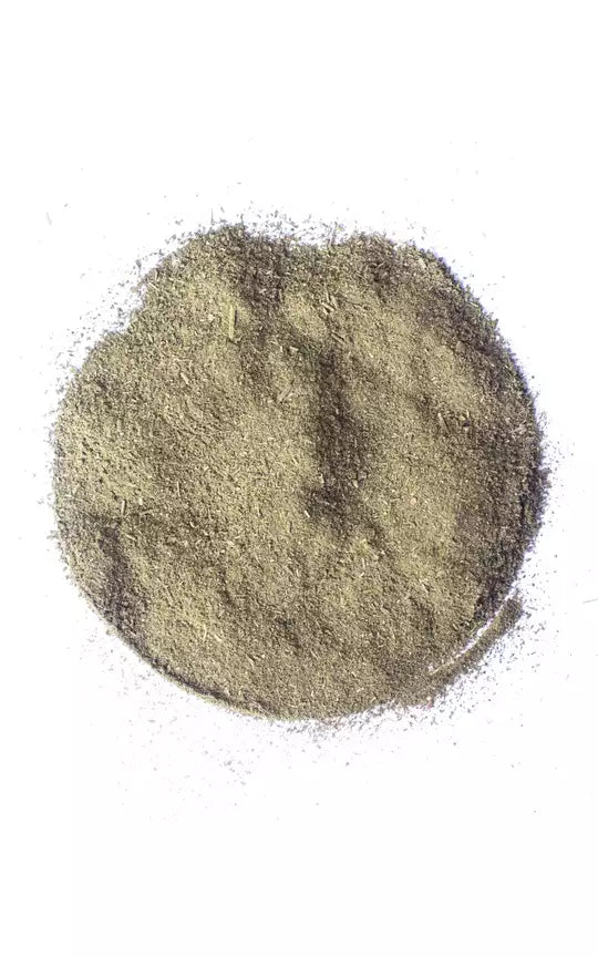 Lubczyk liść mielony. 5kg