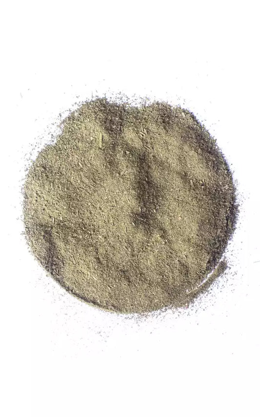 Lubczyk liść mielony. 5kg