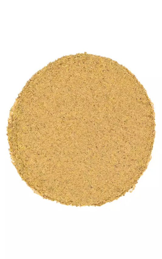 Lukrecja korzeń mielony. 100g