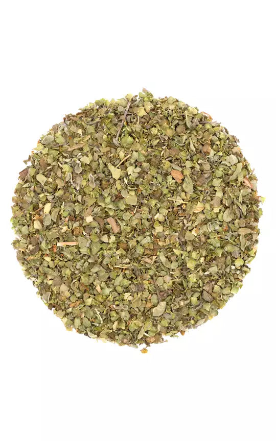 Majeranek liść Polska. 50g