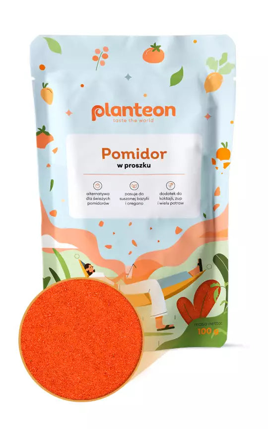 Pomidor proszek. 5kg