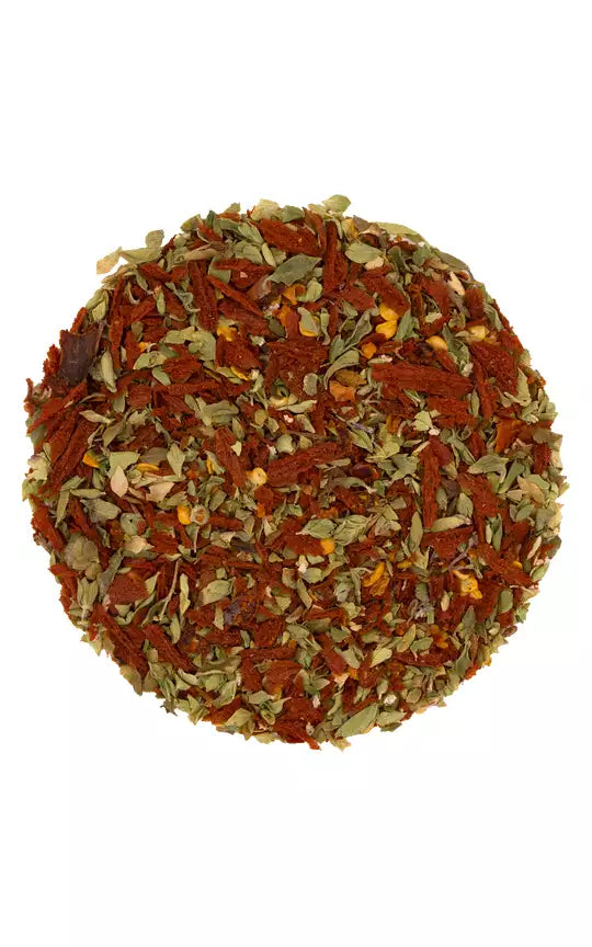 Pomidor z chilli i oregano. 100g