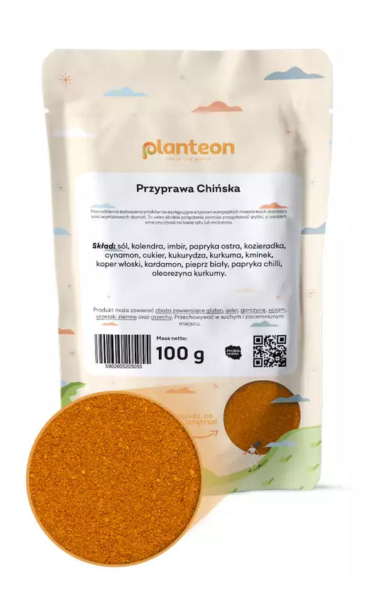 Przyprawa Chińska. 100g