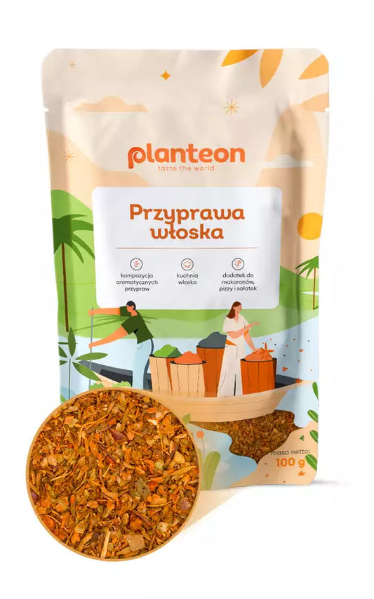 Przyprawa Włoska. 100g