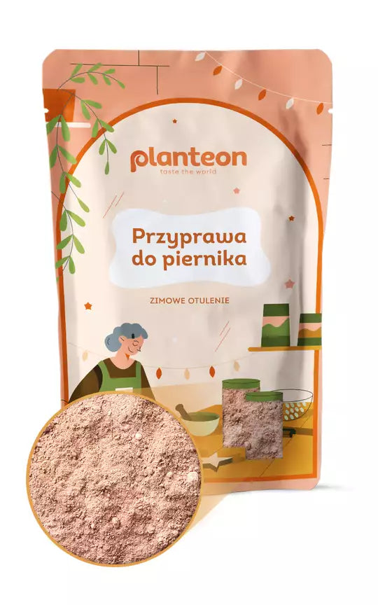 Przyprawa do piernika 'Zimowe otulenie' 100g.
