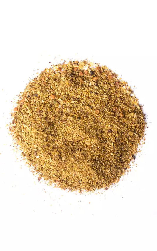 Przyprawa zbójnicka z kozieradką. 100g