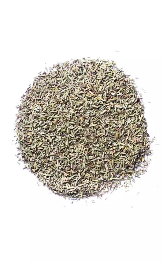 Rozmaryn krojony 2-6mm. 50g