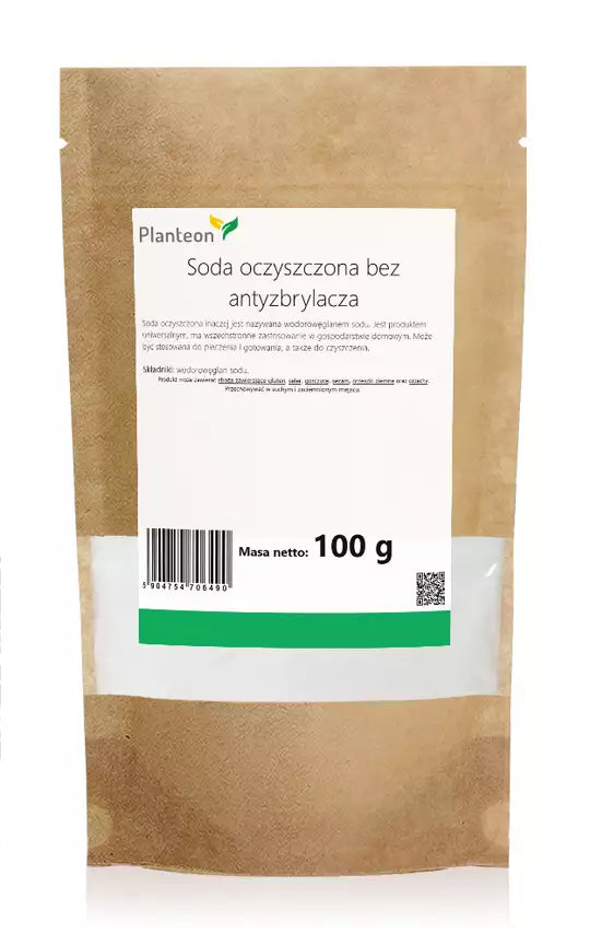 Soda oczyszczona bez antyzbrylacza. 5kg