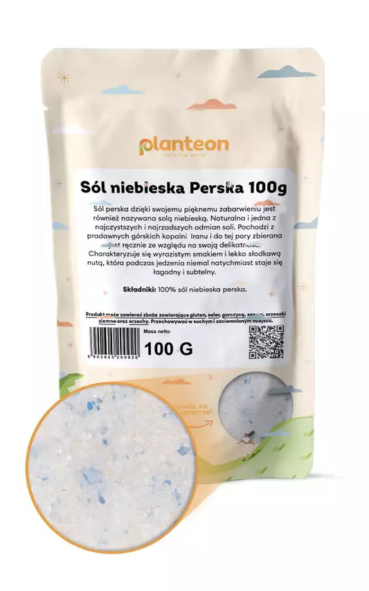 Sól niebieska Perska. 5kg