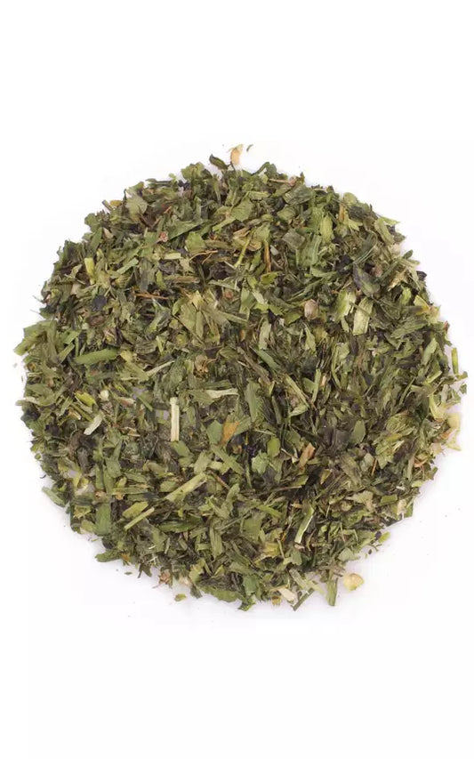 Szczypiorek czosnkowy cięty. 50g