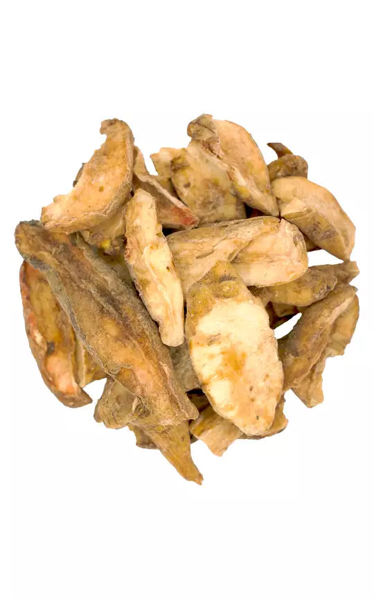 Topinambur plastry. 100g